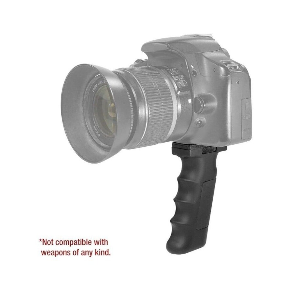 Barska Accu-Grip Handheld Tripod System Cameras